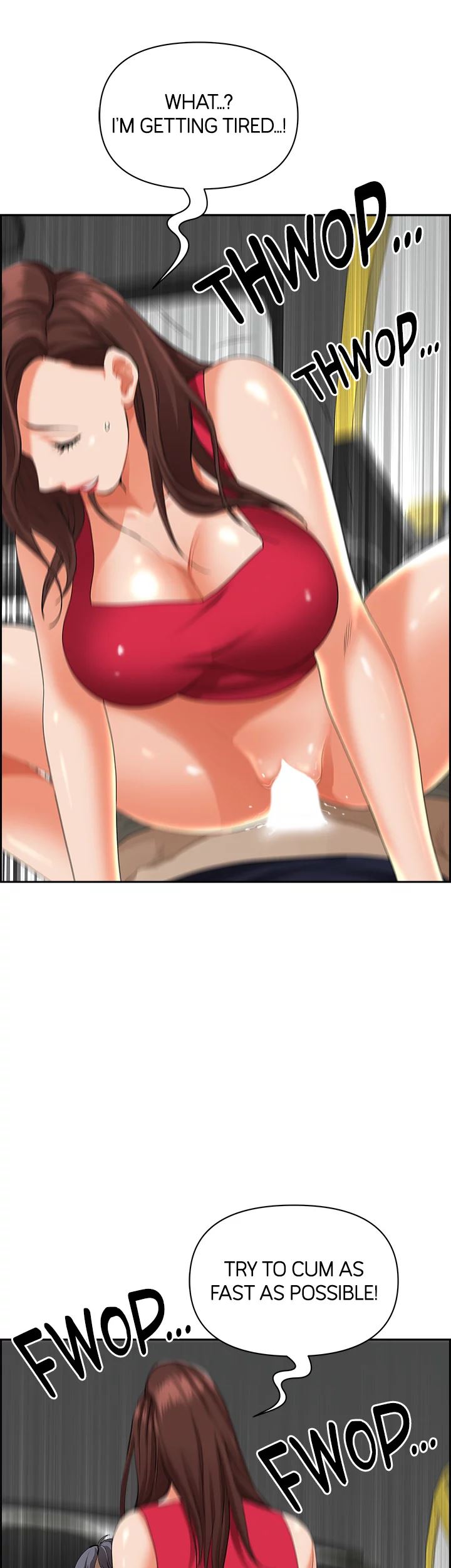 Living with a MILF Chapter 54 - Manhwa18.com