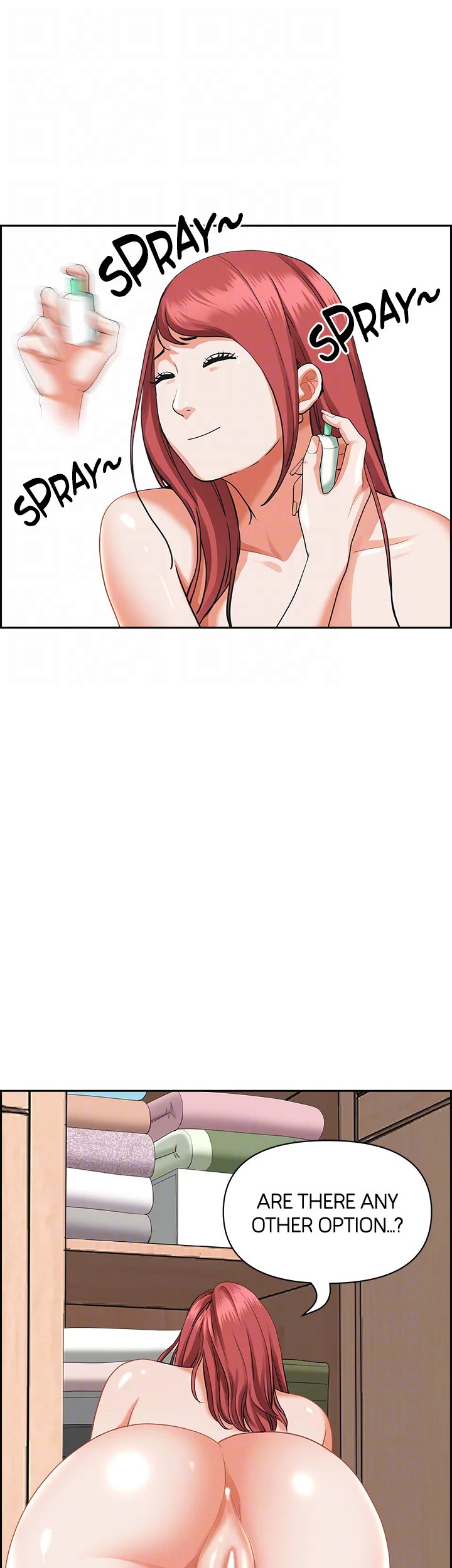 Living with a MILF Chapter 54 - Manhwa18.com