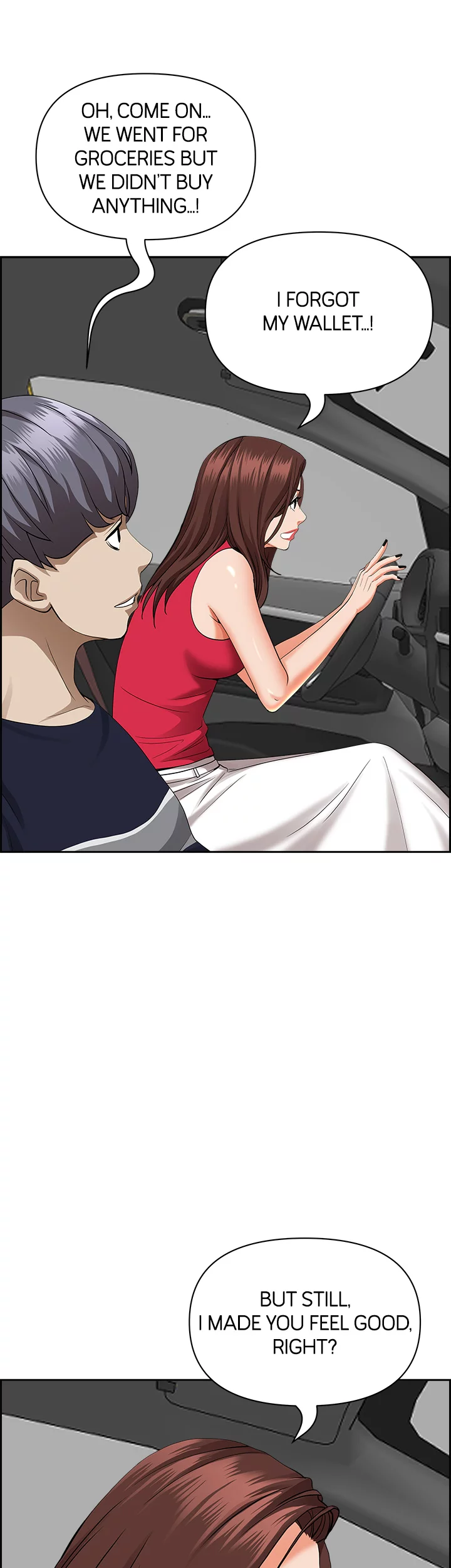 Living with a MILF Chapter 55 - Manhwa18.com