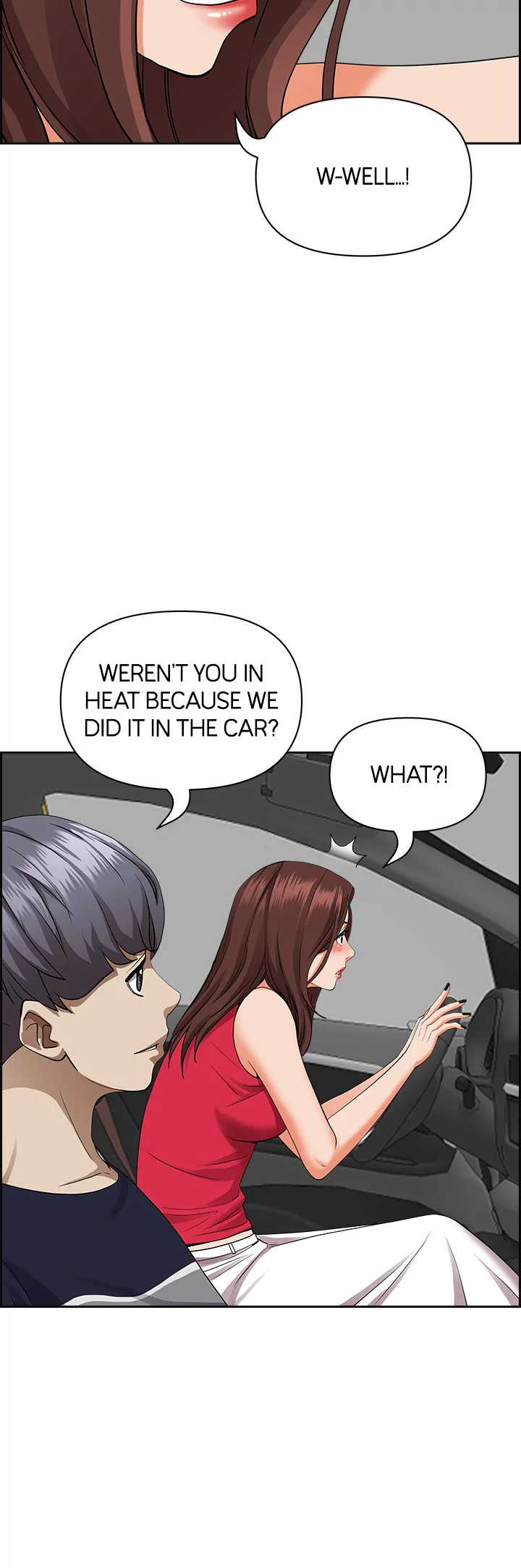 Living with a MILF Chapter 55 - Manhwa18.com