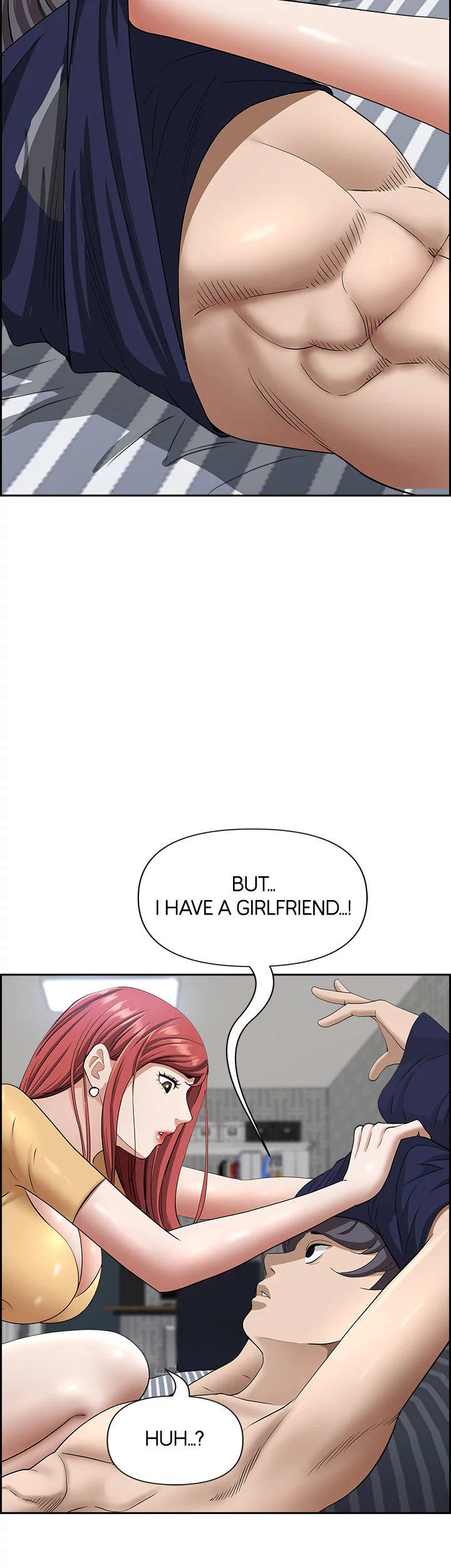 Living with a MILF Chapter 57 - Manhwa18.com