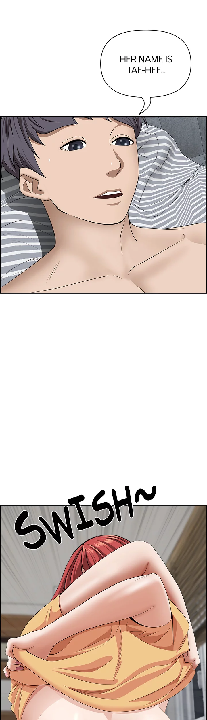 Living with a MILF Chapter 57 - Manhwa18.com