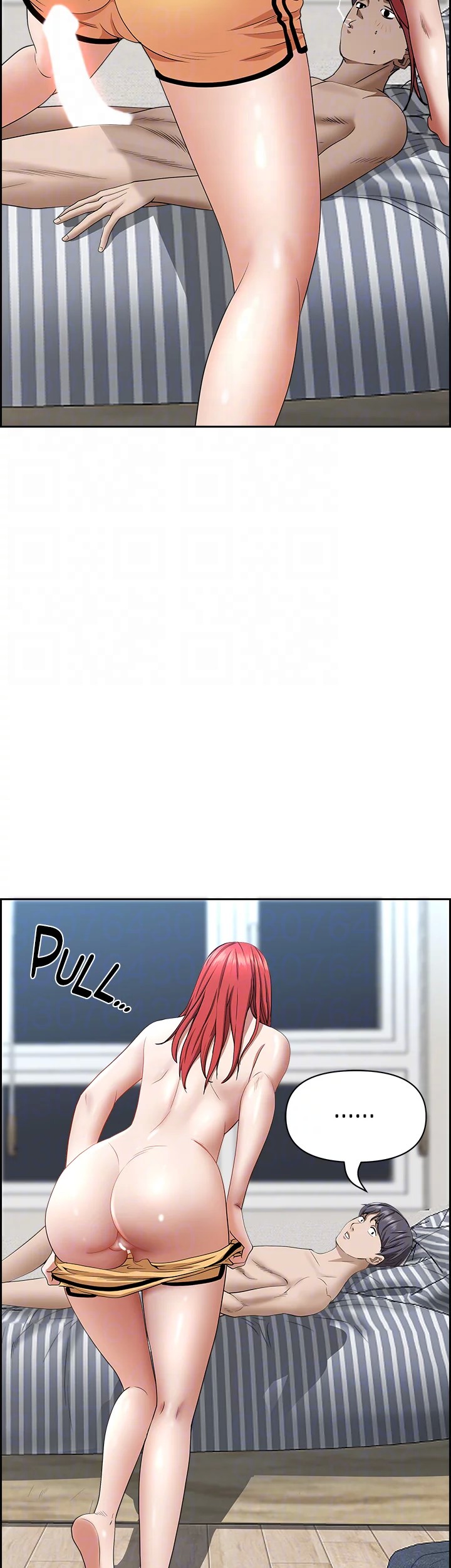 Living with a MILF Chapter 57 - Manhwa18.com