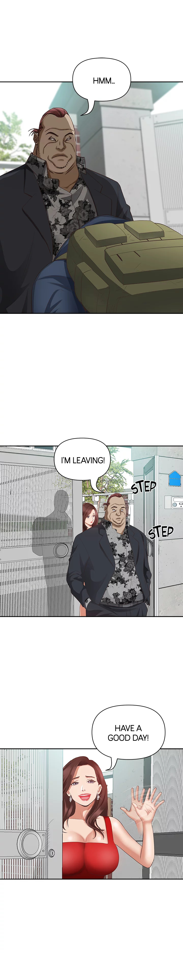 Living with a MILF Chapter 6 - Manhwa18.com