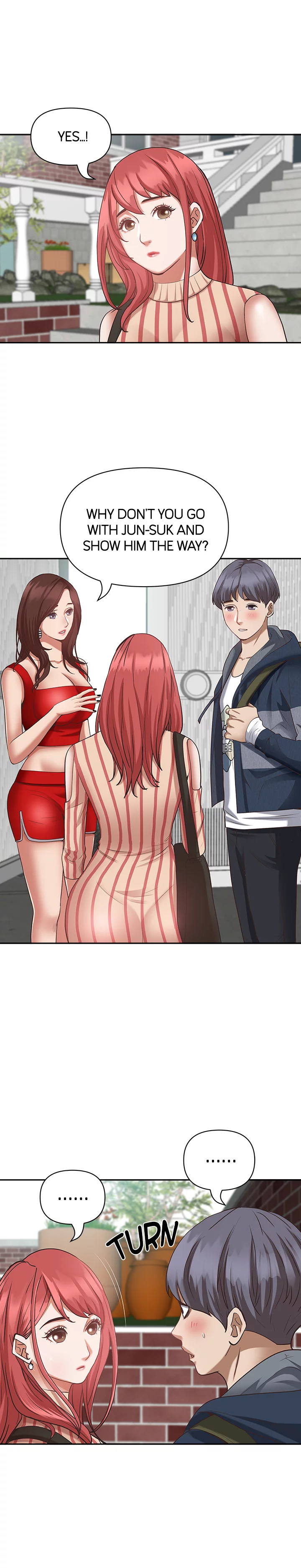 Living with a MILF Chapter 6 - Manhwa18.com