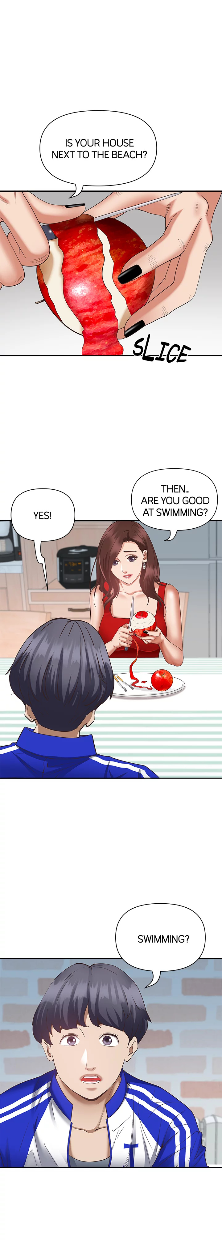 Living with a MILF Chapter 6 - Manhwa18.com