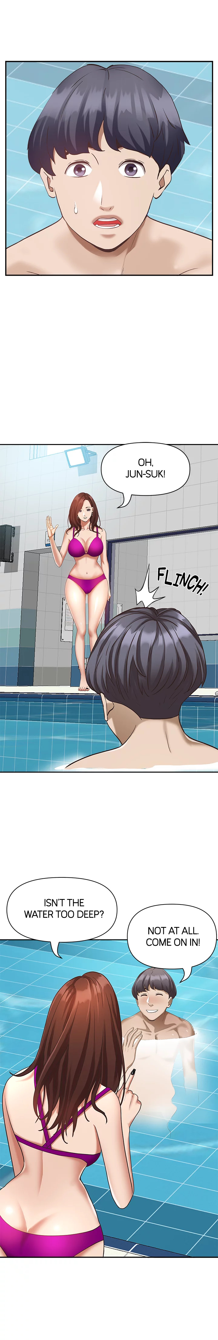 Living with a MILF Chapter 6 - Manhwa18.com