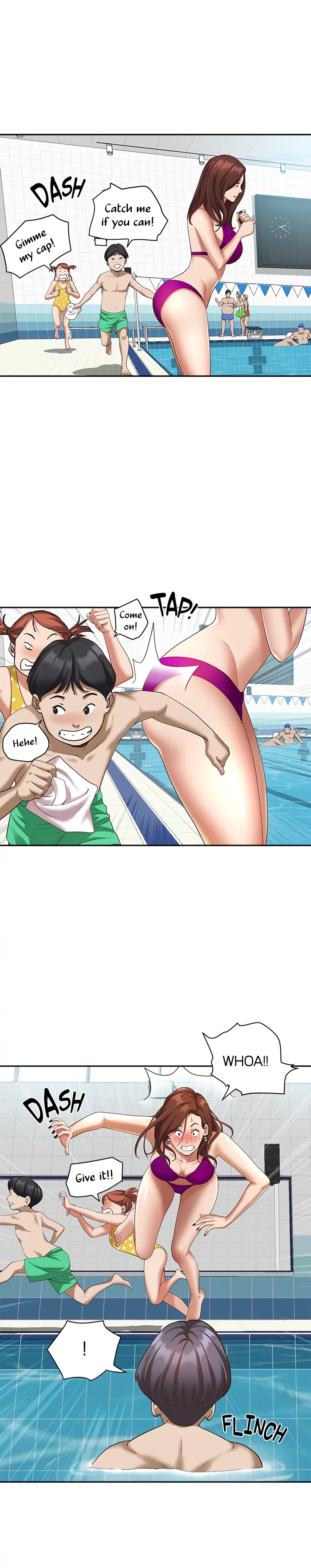 Living with a MILF Chapter 6 - Manhwa18.com