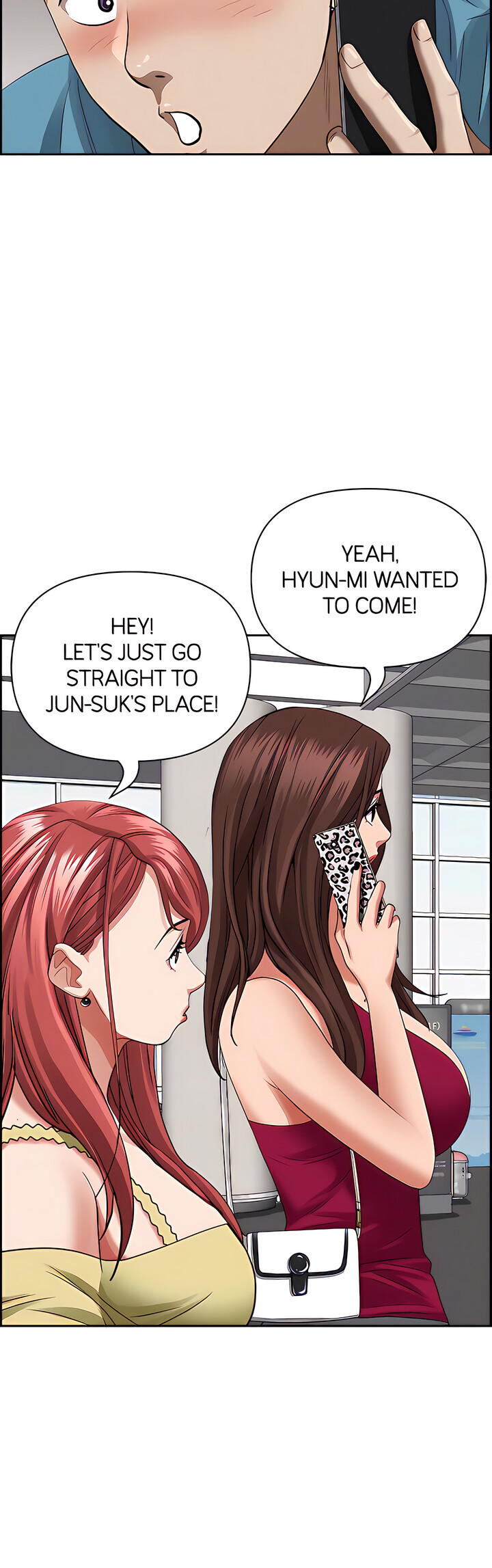 Living with a MILF Chapter 60 - Manhwa18.com