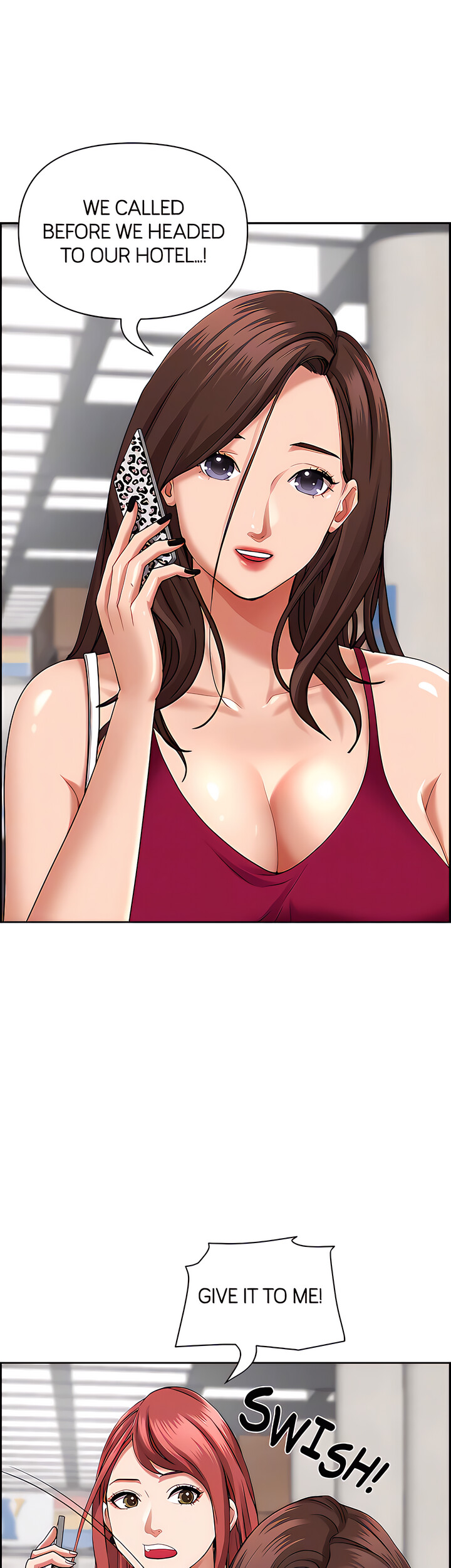 Living with a MILF Chapter 60 - Manhwa18.com