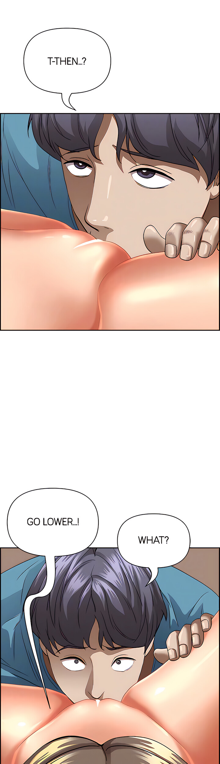 Living with a MILF Chapter 60 - Manhwa18.com