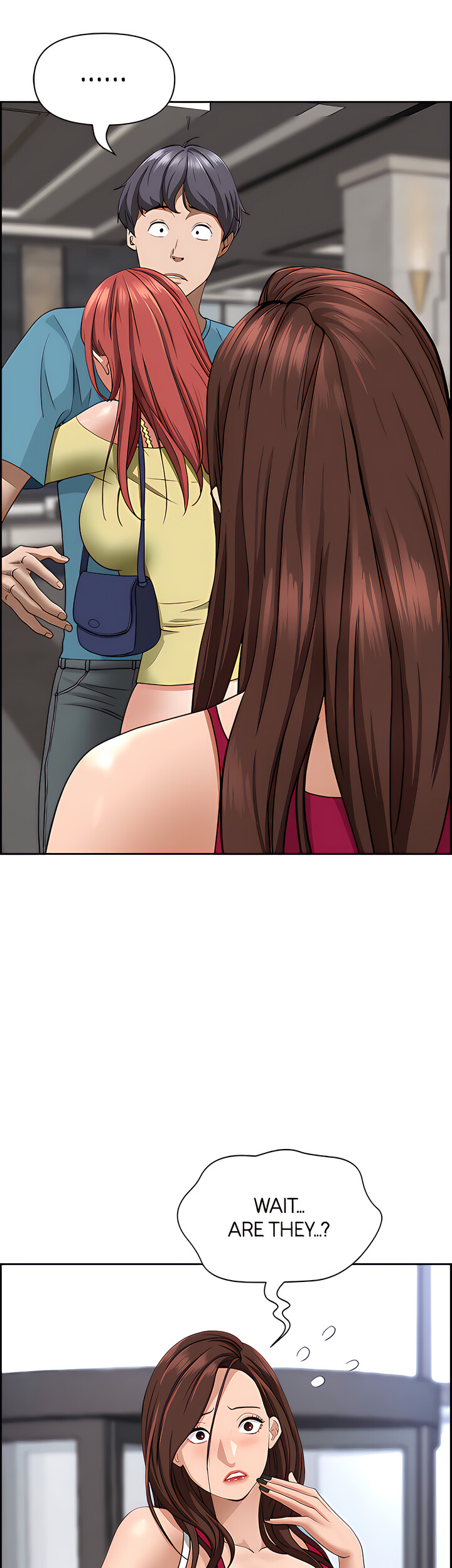 Living with a MILF Chapter 62 - Manhwa18.com