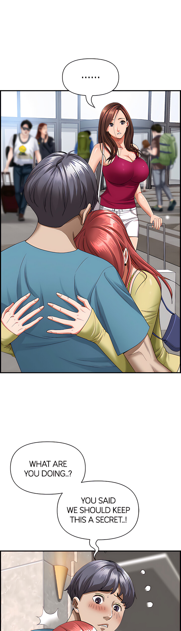 Living with a MILF Chapter 62 - Manhwa18.com