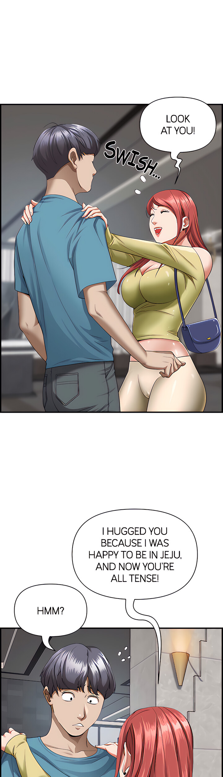 Living with a MILF Chapter 62 - Manhwa18.com