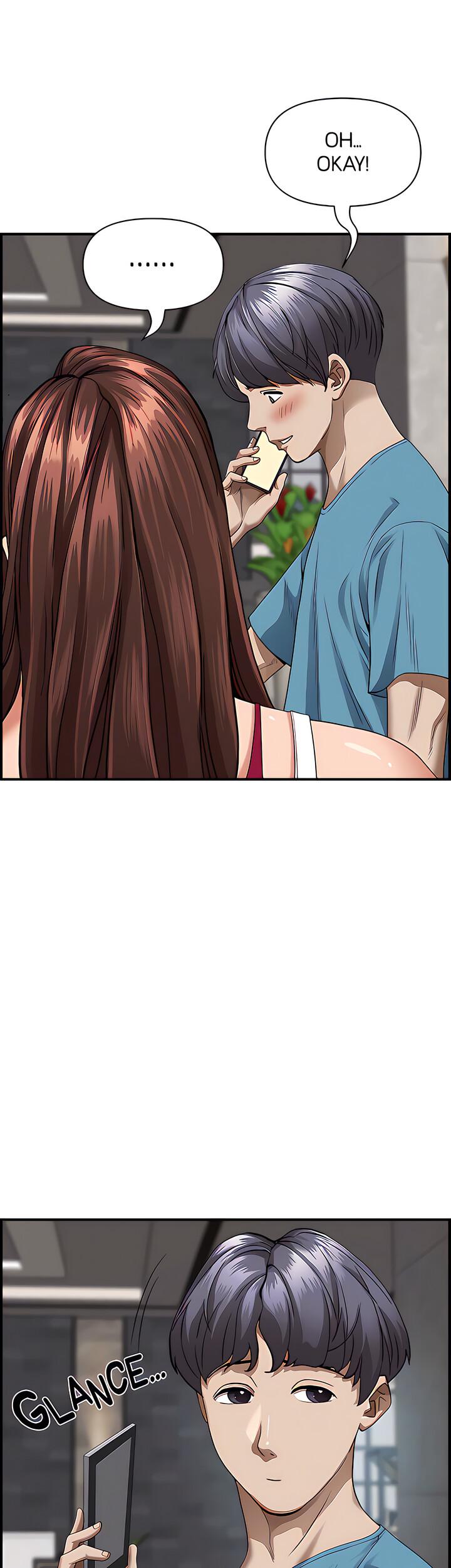 Living with a MILF Chapter 62 - Manhwa18.com