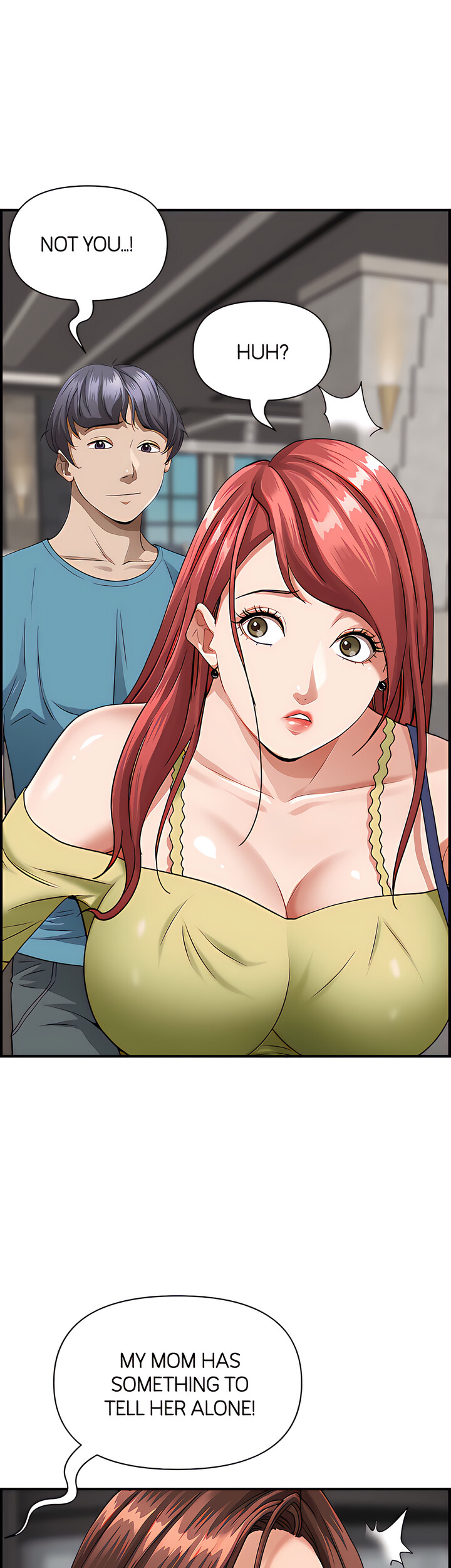 Living with a MILF Chapter 62 - Manhwa18.com