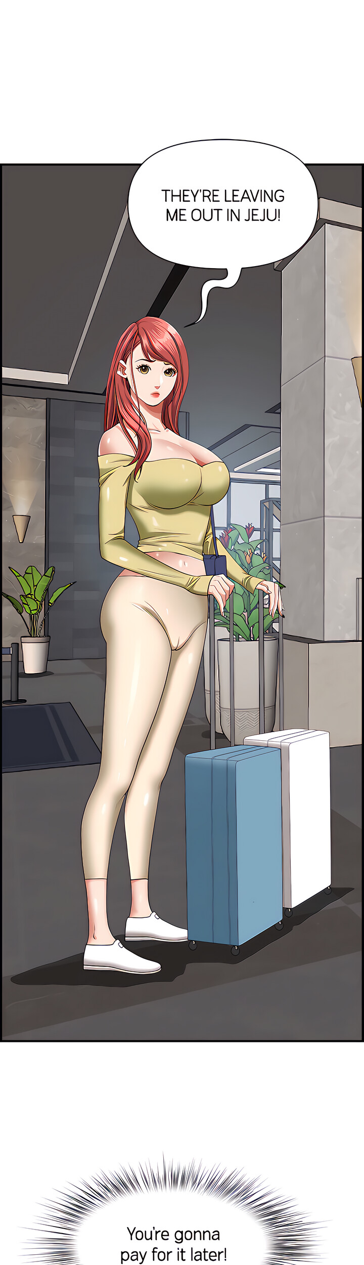 Living with a MILF Chapter 62 - Manhwa18.com