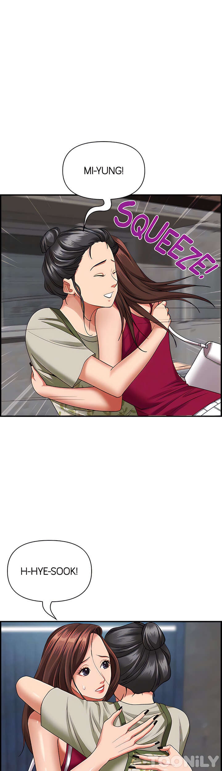 Living with a MILF Chapter 62 - Manhwa18.com