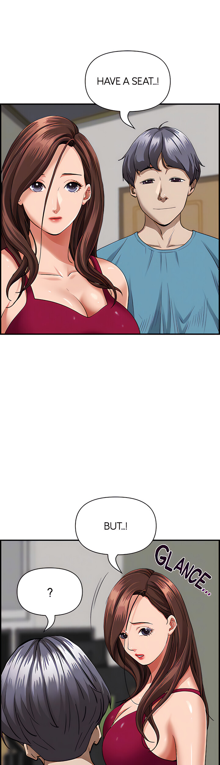 Living with a MILF Chapter 62 - Manhwa18.com