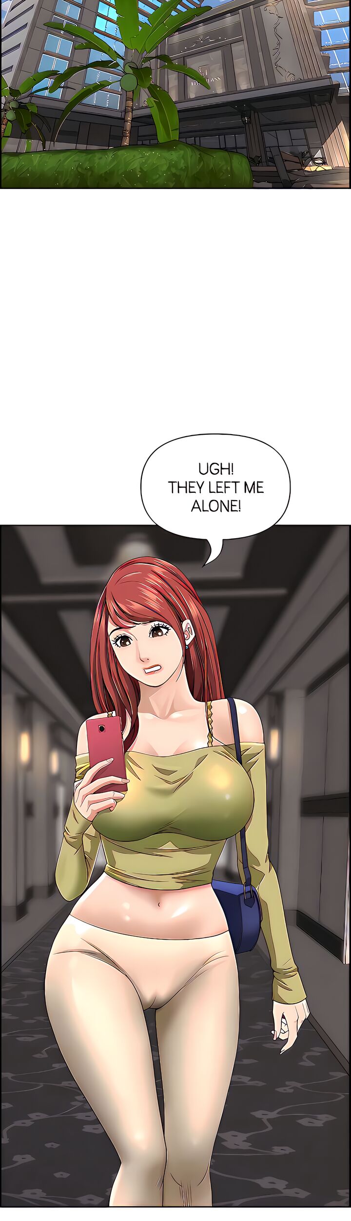 Living with a MILF Chapter 63 - Manhwa18.com