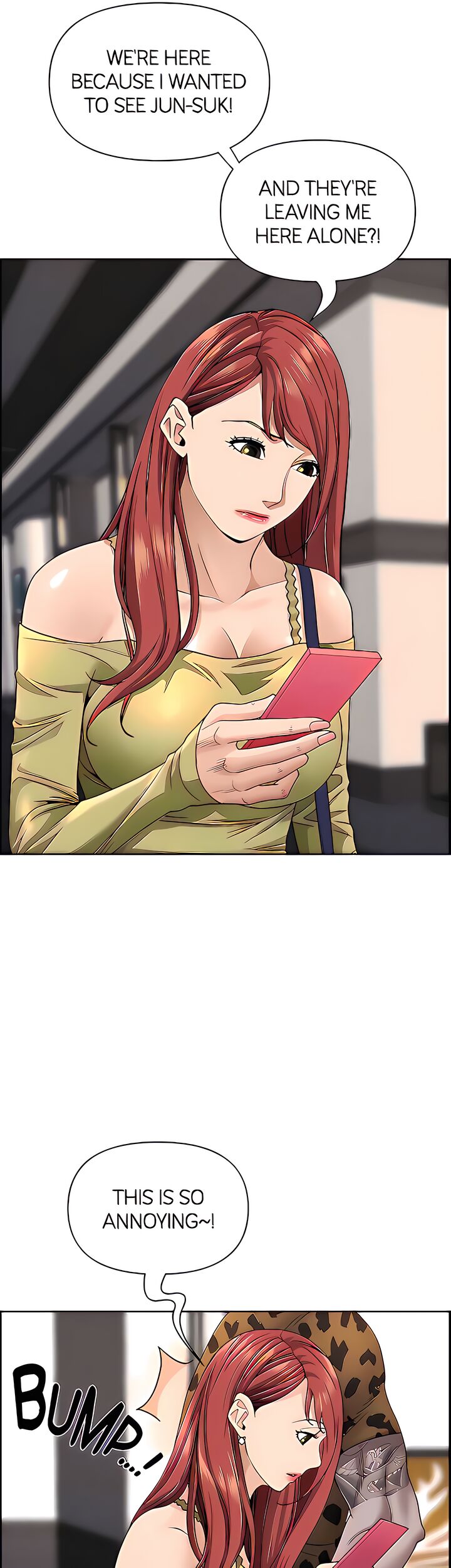 Living with a MILF Chapter 63 - Manhwa18.com