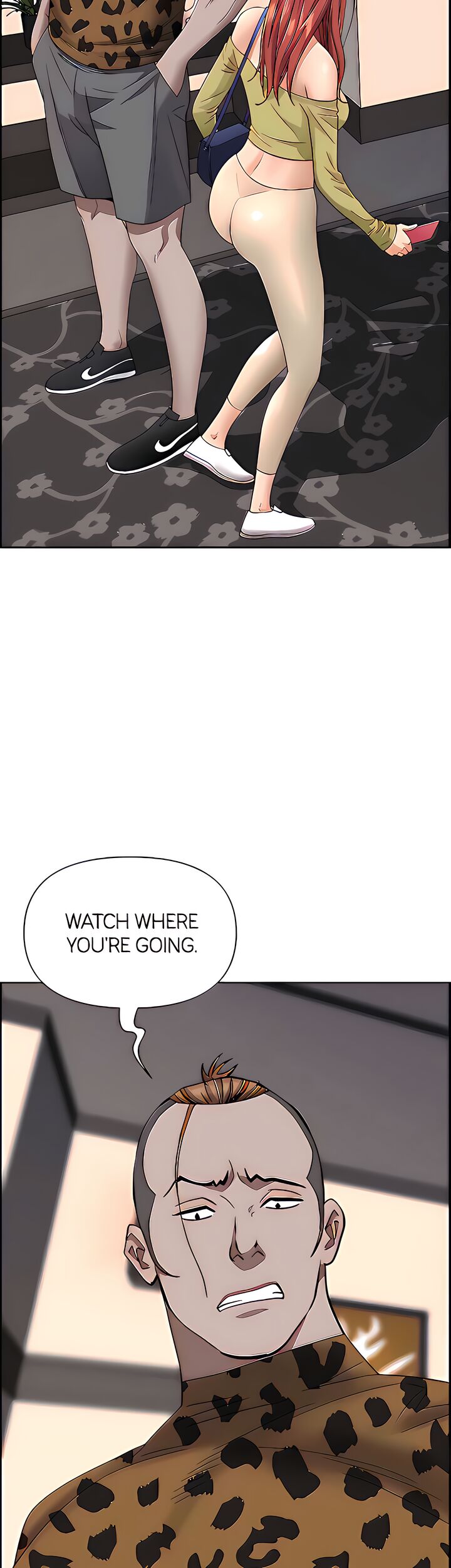 Living with a MILF Chapter 63 - Manhwa18.com