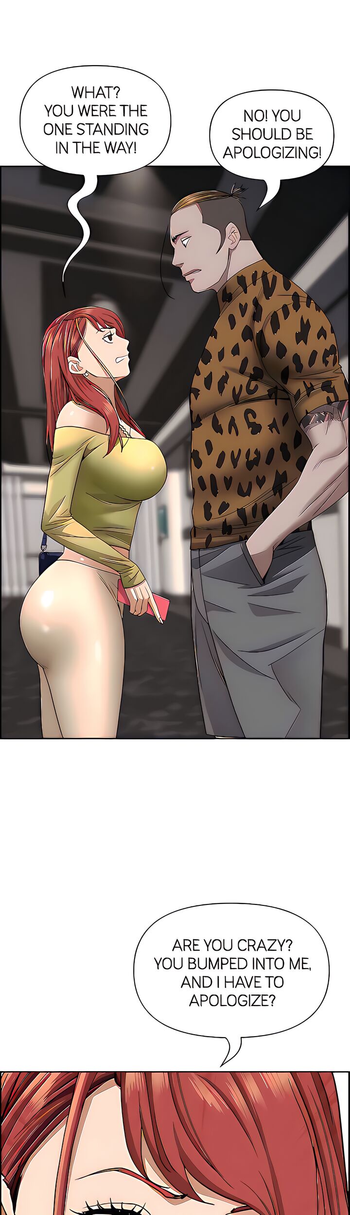 Living with a MILF Chapter 63 - Manhwa18.com