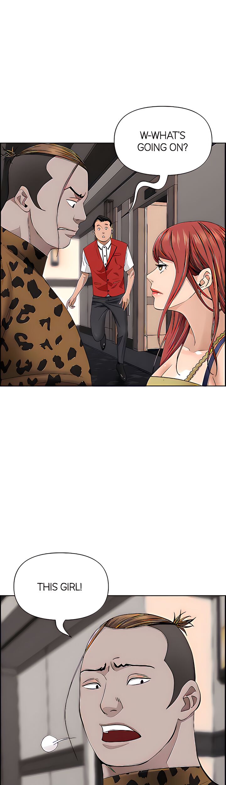Living with a MILF Chapter 63 - Manhwa18.com