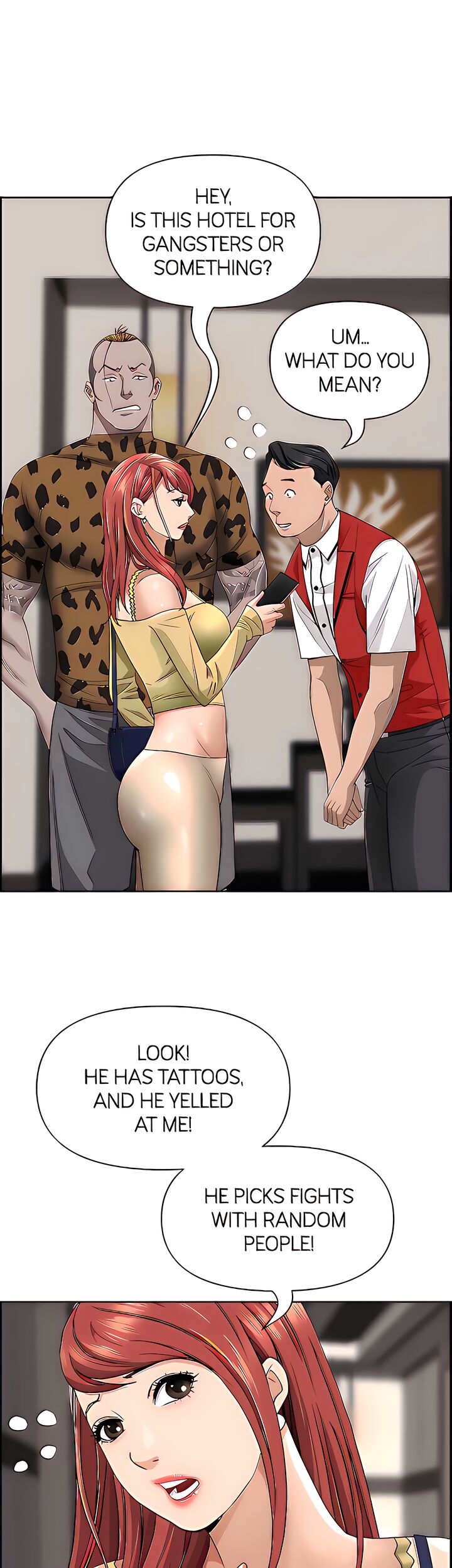 Living with a MILF Chapter 63 - Manhwa18.com