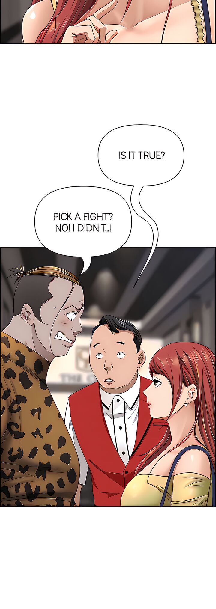 Living with a MILF Chapter 63 - Manhwa18.com