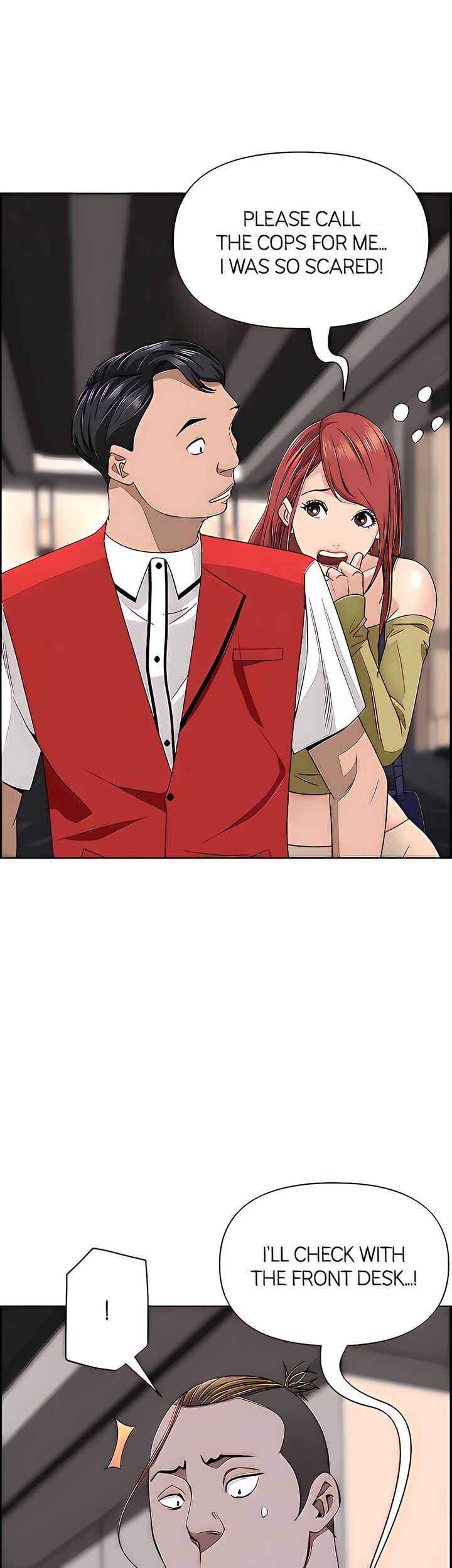 Living with a MILF Chapter 63 - Manhwa18.com