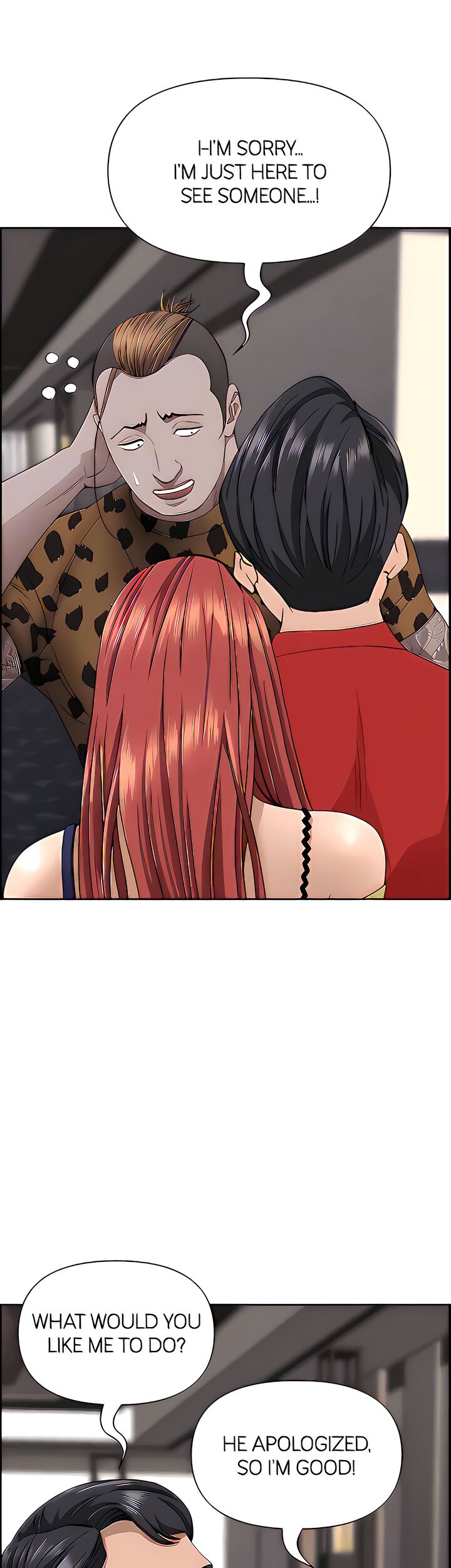Living with a MILF Chapter 63 - Manhwa18.com