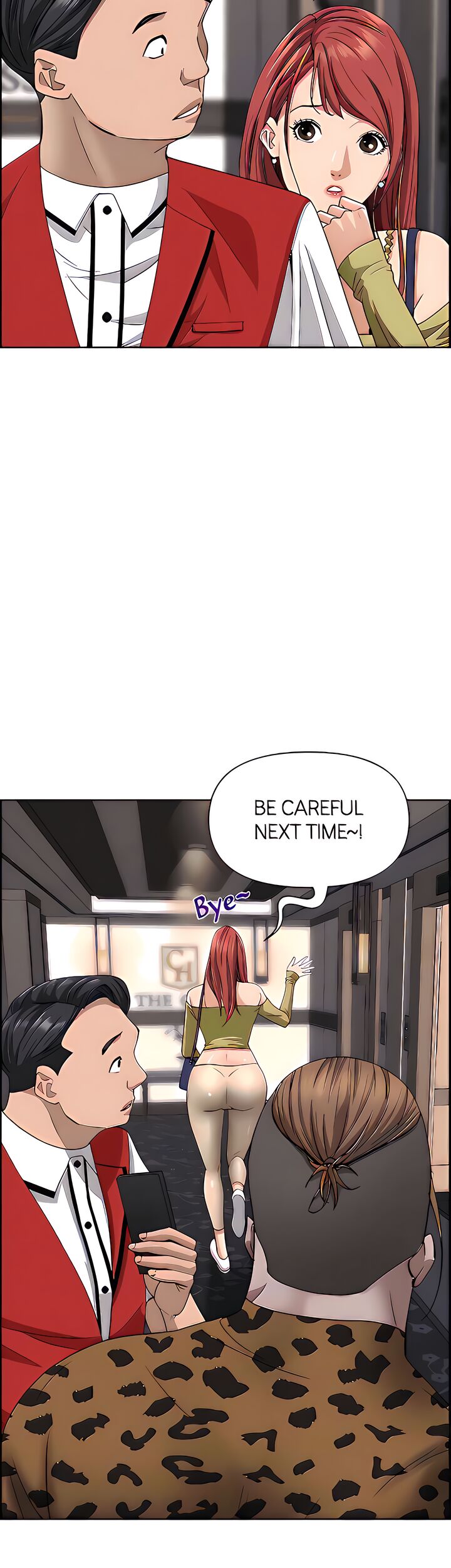 Living with a MILF Chapter 63 - Manhwa18.com