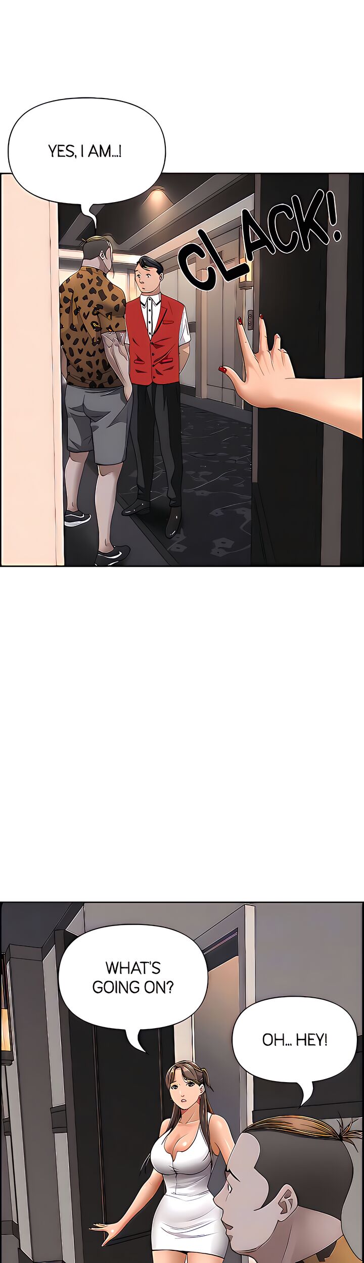 Living with a MILF Chapter 63 - Manhwa18.com