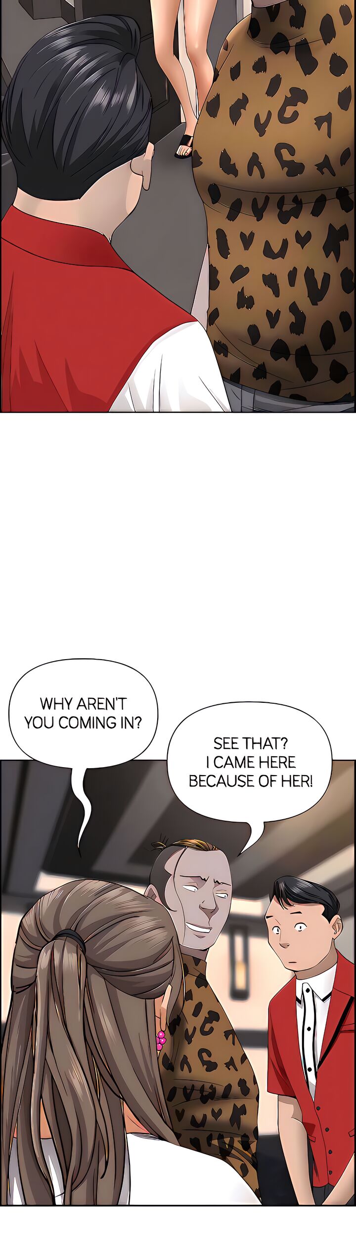 Living with a MILF Chapter 63 - Manhwa18.com