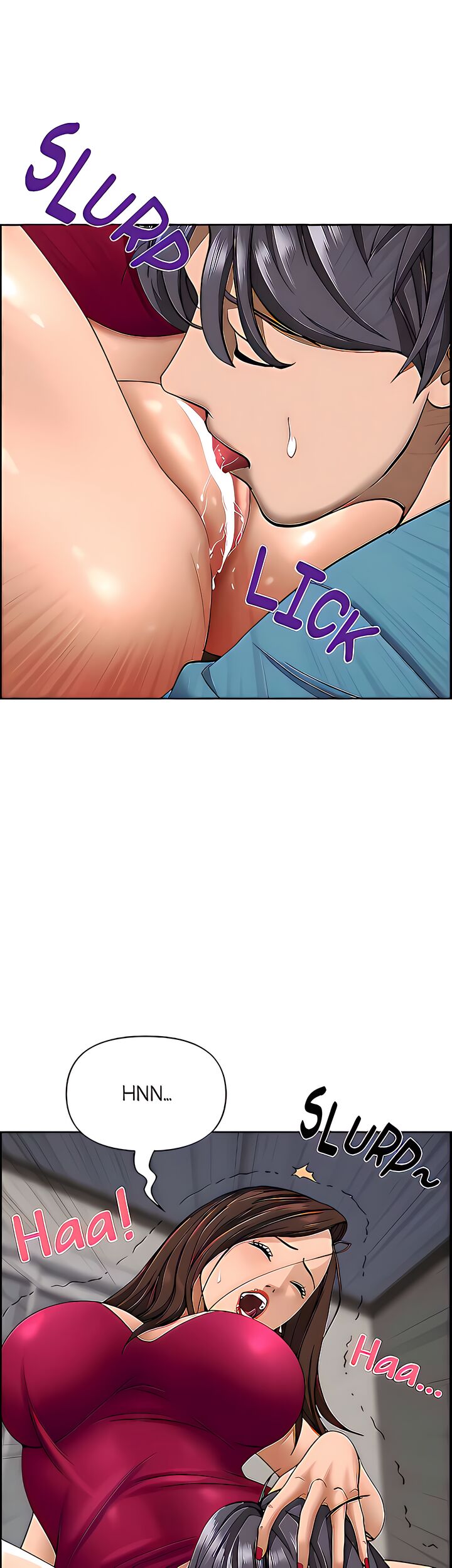 Living with a MILF Chapter 63 - Manhwa18.com