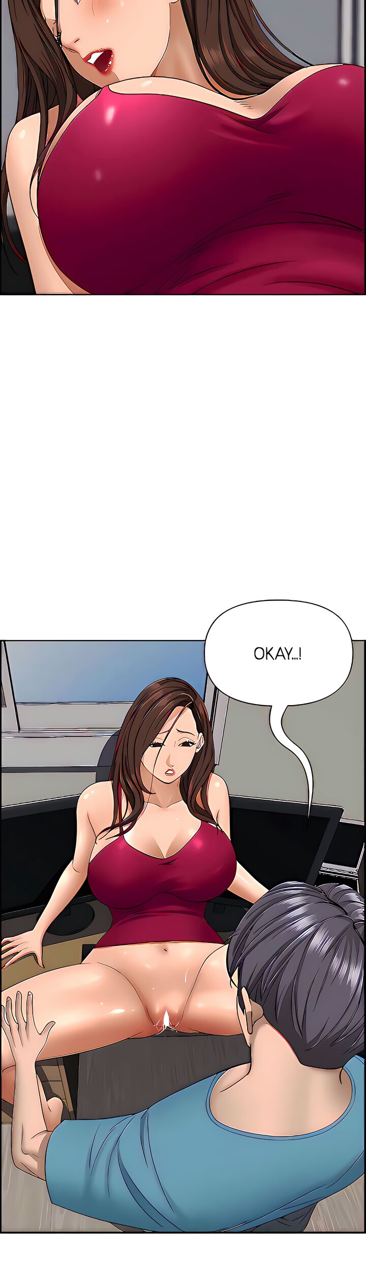 Living with a MILF Chapter 63 - Manhwa18.com
