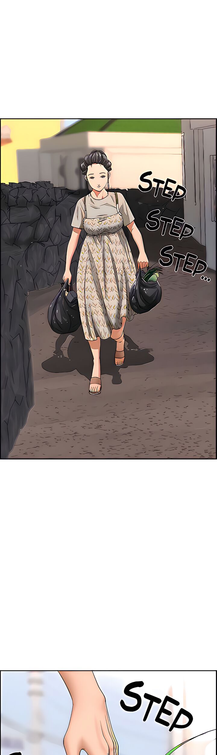 Living with a MILF Chapter 63 - Manhwa18.com