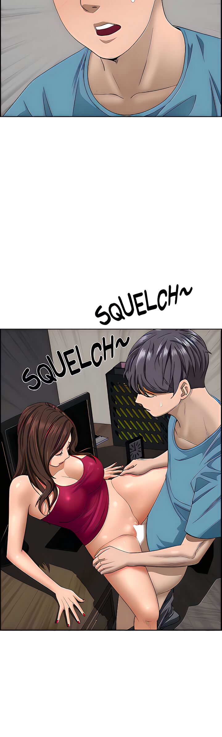 Living with a MILF Chapter 63 - Manhwa18.com