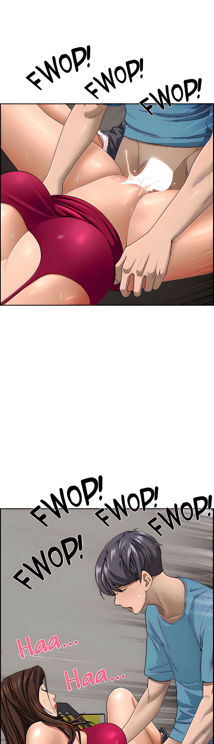 Living with a MILF Chapter 63 - Manhwa18.com