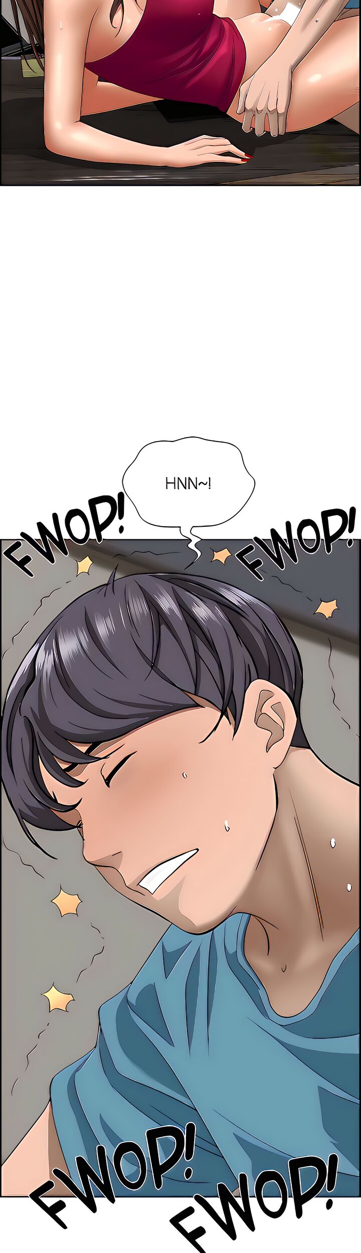 Living with a MILF Chapter 63 - Manhwa18.com