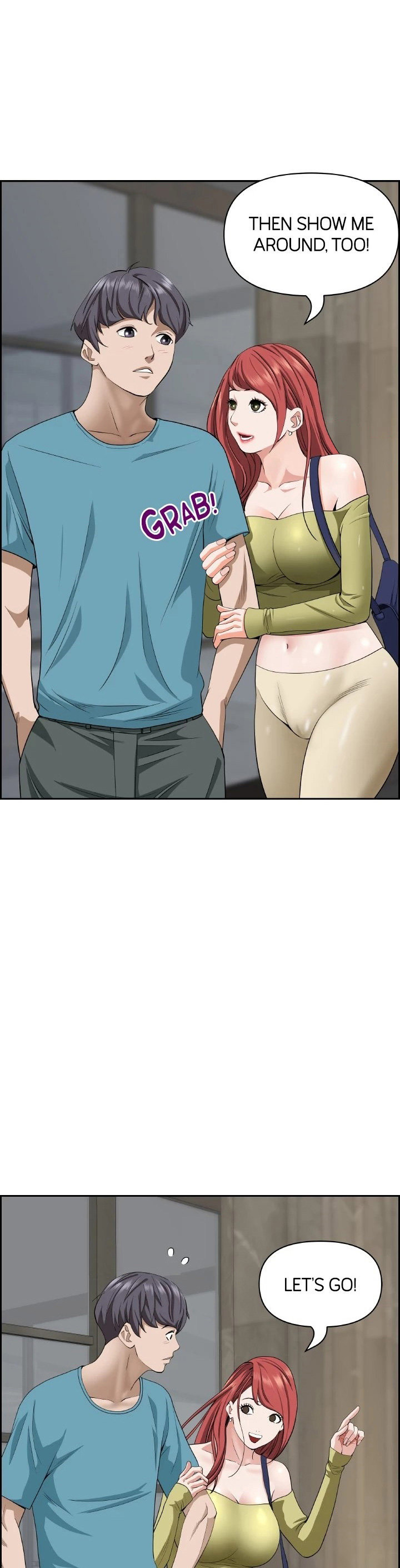 Living with a MILF Chapter 66 - Manhwa18.com