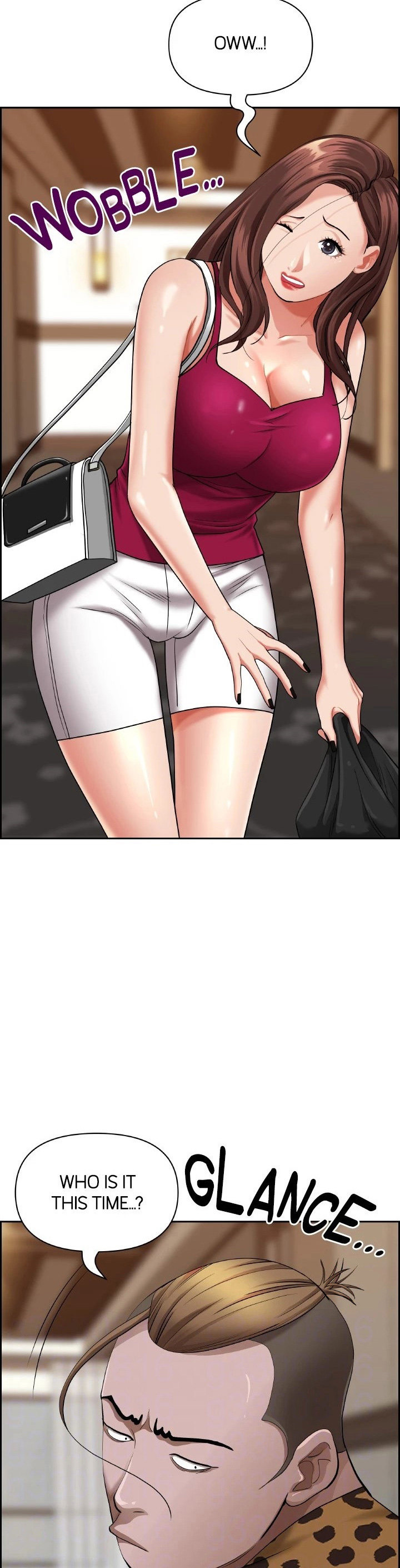 Living with a MILF Chapter 66 - Manhwa18.com