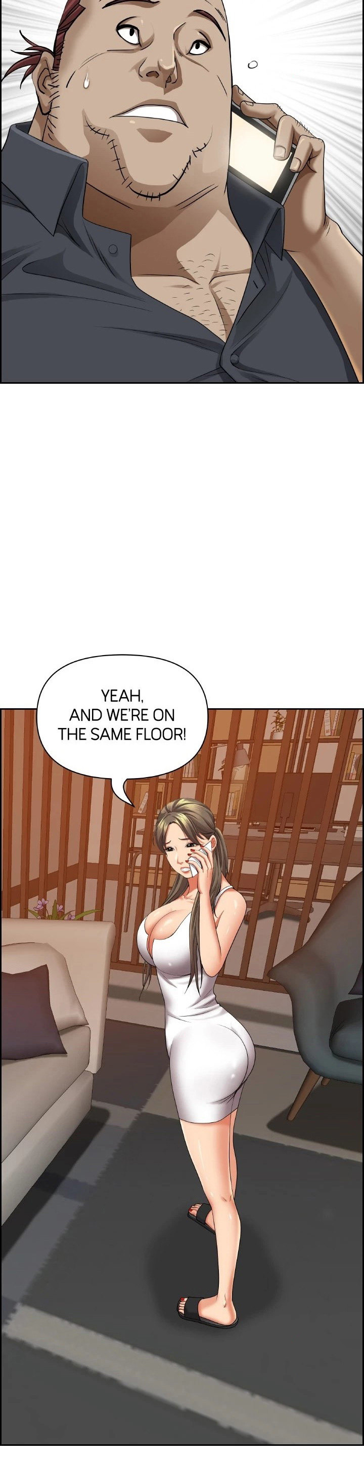 Living with a MILF Chapter 66 - Manhwa18.com