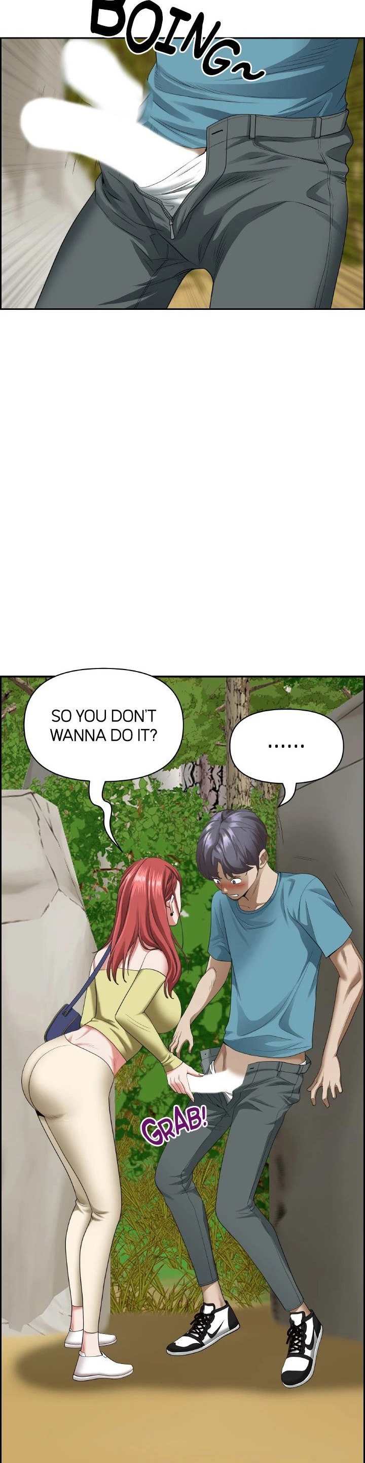 Living with a MILF Chapter 66 - Manhwa18.com