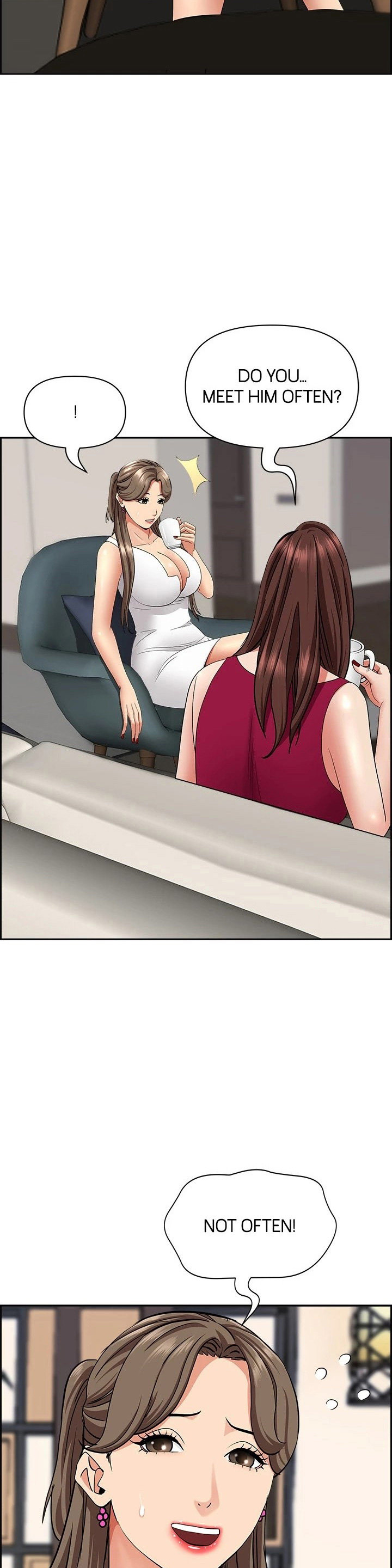 Living with a MILF Chapter 67 - Manhwa18.com