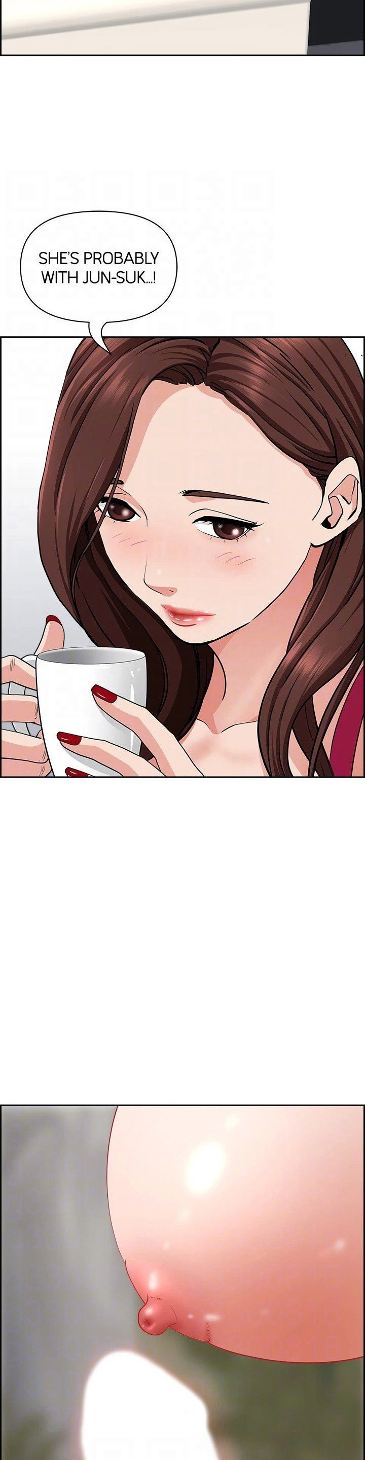 Living with a MILF Chapter 67 - Manhwa18.com