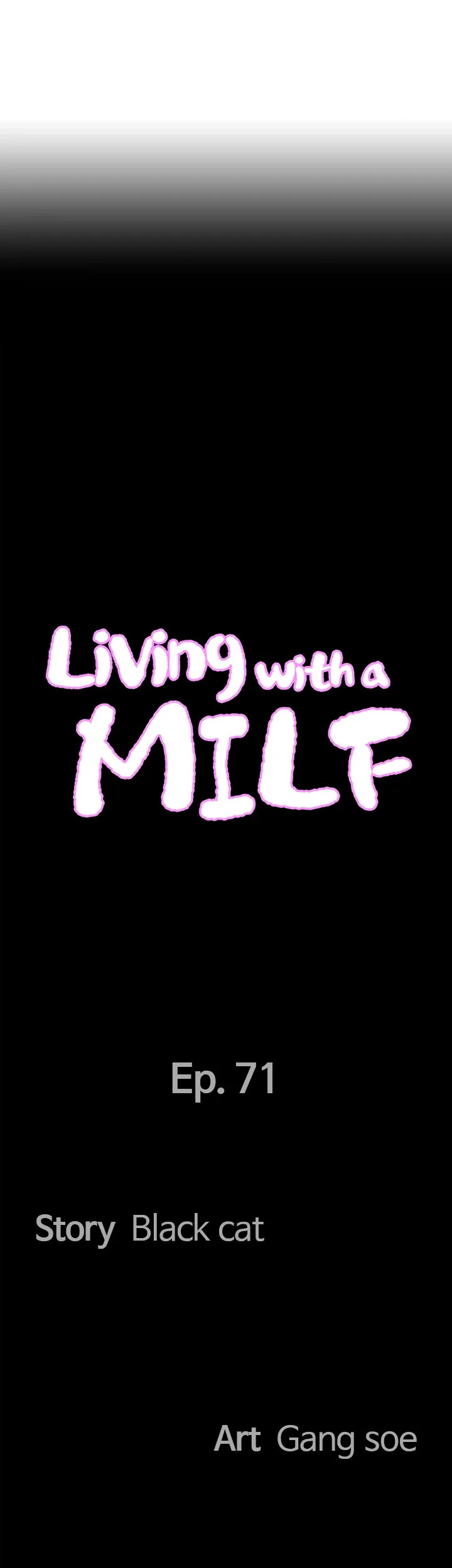 Living with a MILF Chapter 71 - Manhwa18.com