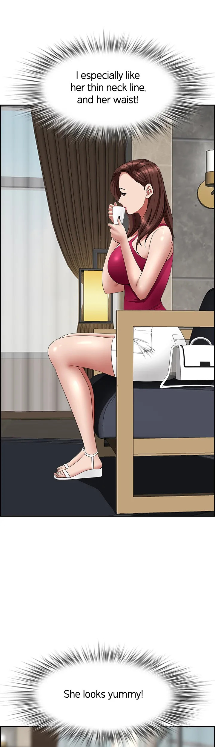 Living with a MILF Chapter 71 - Manhwa18.com