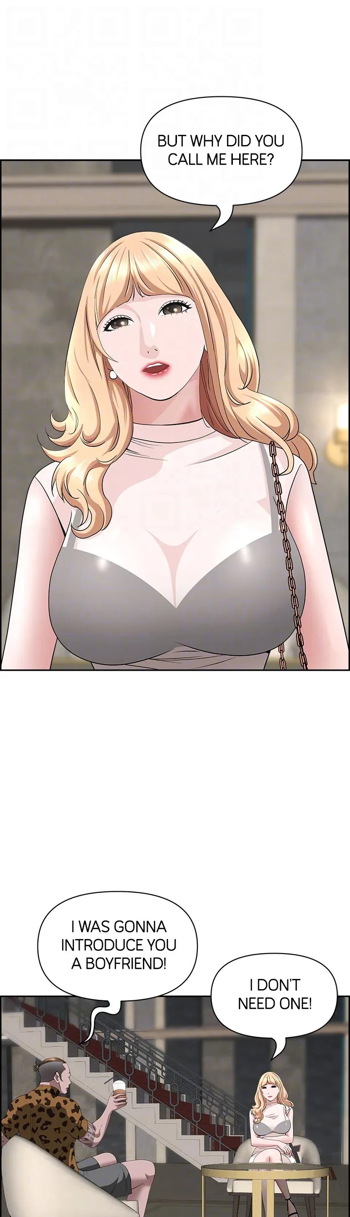 Living with a MILF Chapter 71 - Manhwa18.com